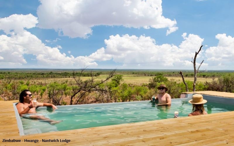 Jenman - Grand Zambezi Tour  ( Livingstone - Victoria Falls)